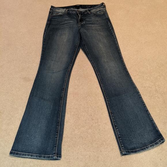 Nine West Denim - Nine west jeans delancey micro boot